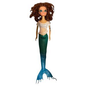 MGA Story Time Princess Dolphin Adventure The Little Mermaid Doll Non Working